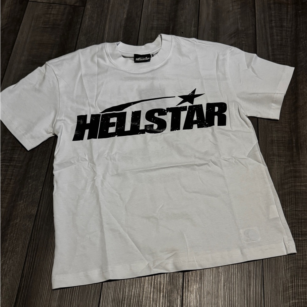 ELSA White Graphic Tee